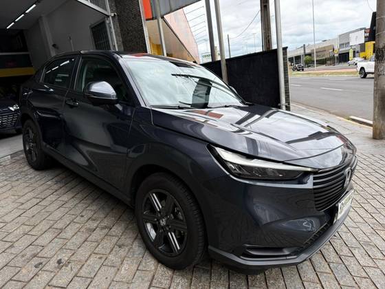 HONDA HR-V 1.5 DI I-VTEC FLEX EXL CVT HONDA HR-V 1.5 DI I-VTEC FLEX EXL CVT